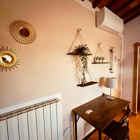 Casina Del Fabbro Vista Mare E Colline Toscane *