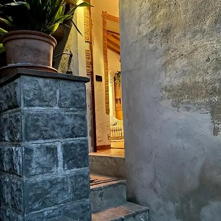 Casina Del Fabbro Vista Mare E Colline Toscane 아파트