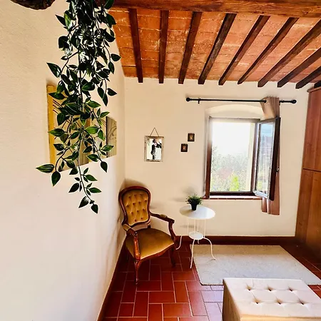 아파트 Casina Del Fabbro Vista Mare E Colline Toscane 몬테스쿠다이오
