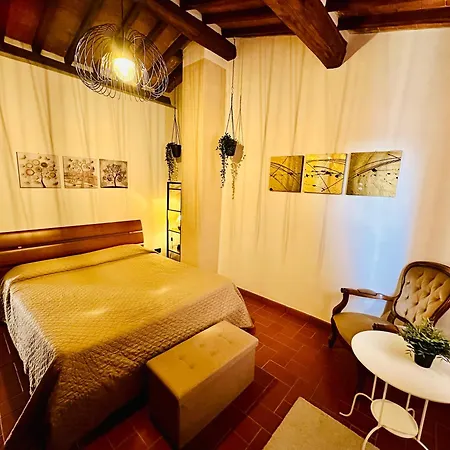 Casina Del Fabbro Vista Mare E Colline Toscane 아파트 몬테스쿠다이오