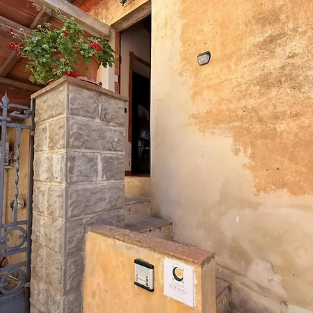 Casina Del Fabbro Vista Mare E Colline Toscane * Montescudaio