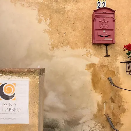 Casina Del Fabbro Vista Mare E Colline Toscane Apartamento Montescudaio
